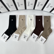 Chanel Socks